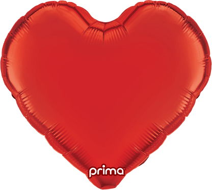 PF-RDHT-18-50-1 - Foil Hearts (9", 18", 32") - PremiumConwin B2B Ordering Portal - Prima