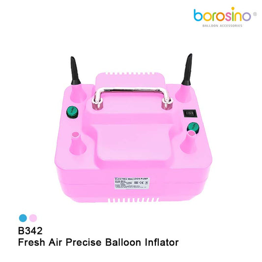 B342 - Fresh Air Precise Balloon Inflator - PremiumConwin B2B Ordering Portal - Borosino
