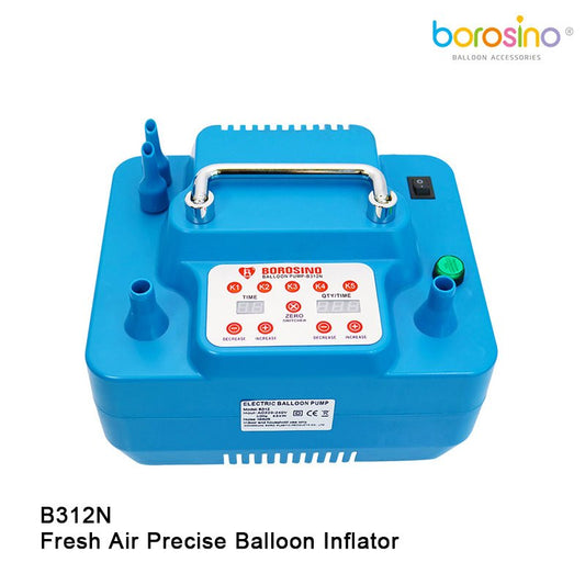 B312N - Fresh Air Precise Balloon Inflator - PremiumConwin B2B Ordering Portal - Borosino