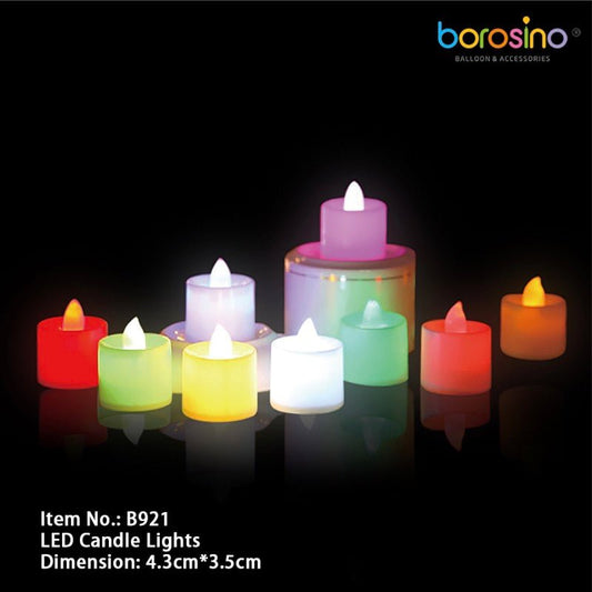 B921 - LED Candles (24/960) - PremiumConwin B2B Ordering Portal - Borosino