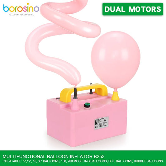 B252 - Multifunctional Balloon Inflator (case of 12) - PremiumConwin B2B Ordering Portal - Borosino