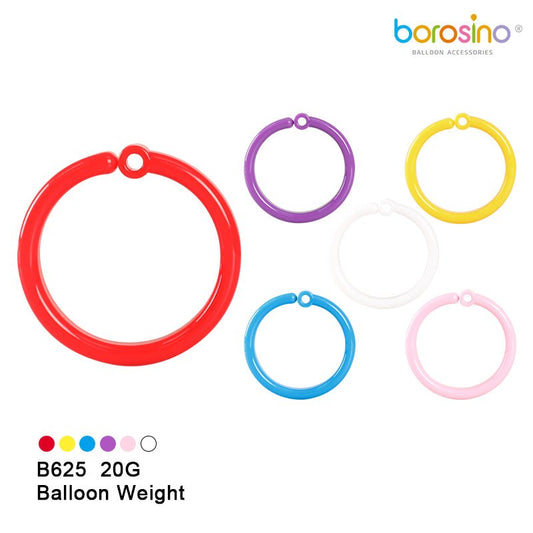 B625 - One Loop Bracelet Weight (1000 pcs.) - PremiumConwin B2B Ordering Portal - Borosino