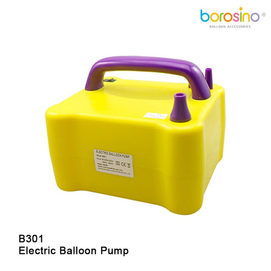 B301 - One Nozzle Electric Balloon Inflator - PremiumConwin B2B Ordering Portal - Borosino