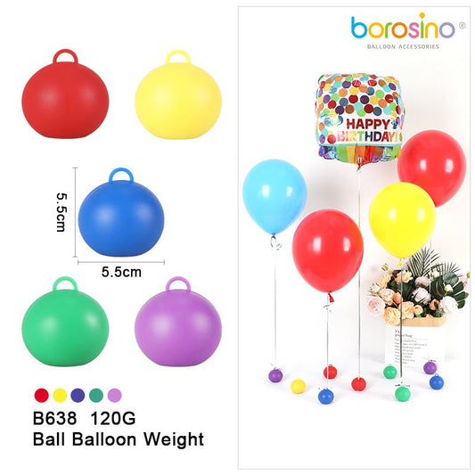 B638 - Oval Ball Weights (200 pcs) - PremiumConwin B2B Ordering Portal - Borosino
