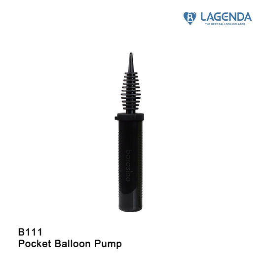 B111 - Pocket 160 Balloon Pump (case of 100) - PremiumConwin B2B Ordering Portal - Borosino