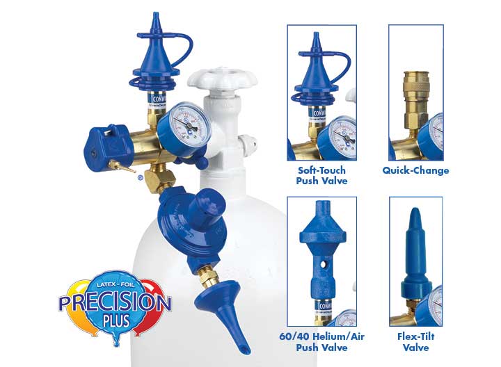 Precision Plus™ Inflator – PremiumConwin B2B Ordering Portal