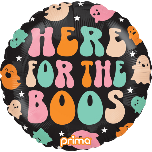 PF - 0008 - 18 - 50 - 1 - Prima 18" Round Here for the Boos Ghosts - PremiumConwin B2B Ordering Portal - Prima