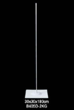 B405D - Small Metal Balloon Column (6 pcs) - PremiumConwin B2B Ordering Portal - Borosino